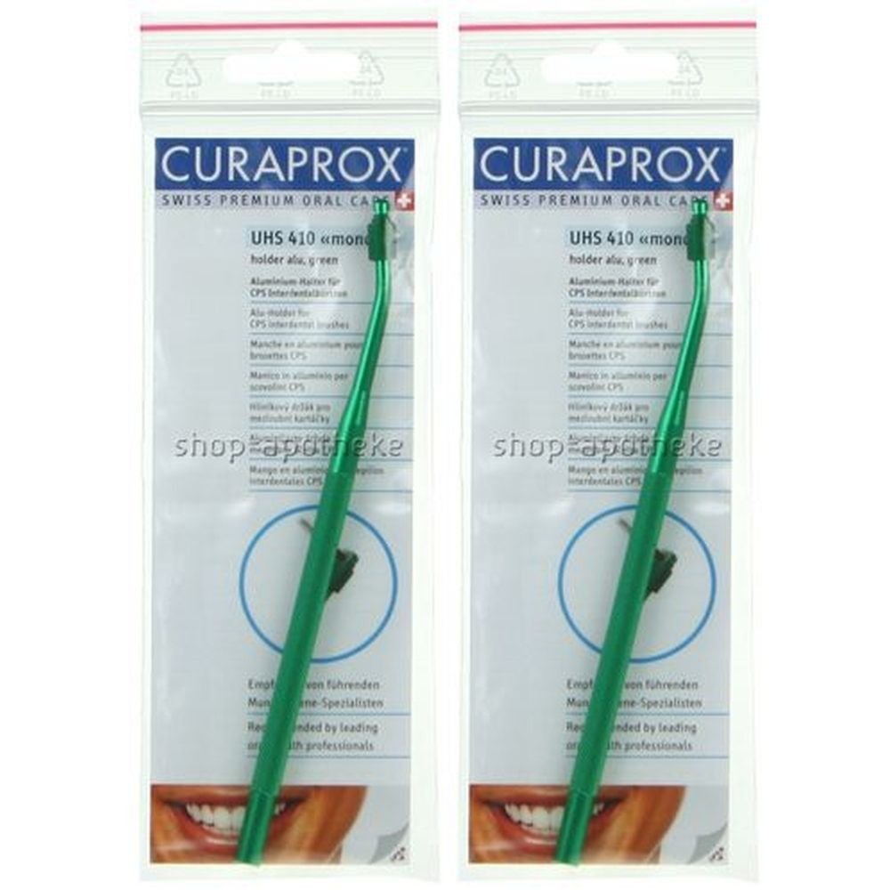 CURAPROx UHS 410 Mono Grue x2 2x1 St