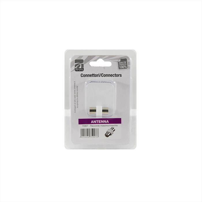 Xtreme Raccordo Antenna-bianco