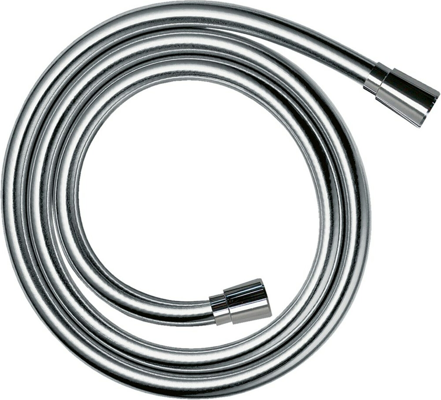 Hansgrohe Brauseschlauch Axor 1600mm PBC 1600mm, polished black chrome (28626330)