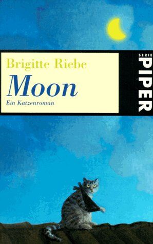 Brigitte Riebe - Moon: ein Katzenroman - Preis vom 10.10.2026 11:48:34 h