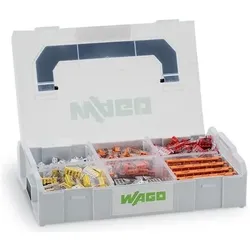Wago, Kabelverbindung, Verbindungsklemme Set