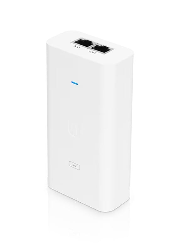 Ubiquiti Networks Ubiquiti EdgePoint PoE Injector, 54VDC, 80W POE-54V-80W