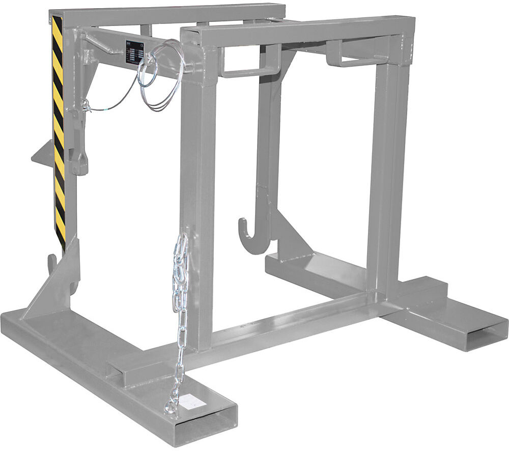 Traverse für Stapelkipper, BST-U 70, LxBxH 1185 x 1345 x 1055 mm eurokraft pro