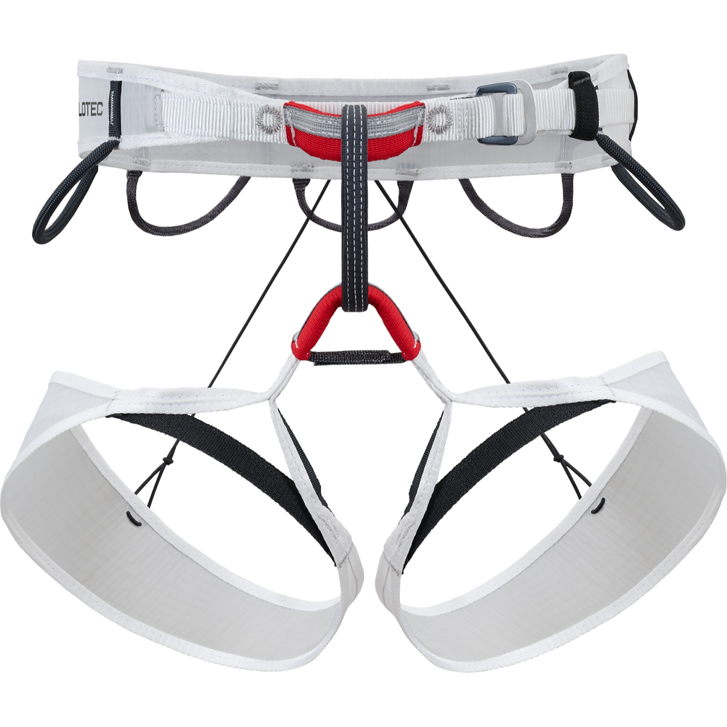 Skylotec Abo Klettergurt weiss Größe L-XL | 94-109CM Alpinklettern | Sportklettern