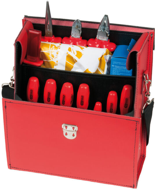 KS Tools Valise isolée, 14 pcs. (117.1872)