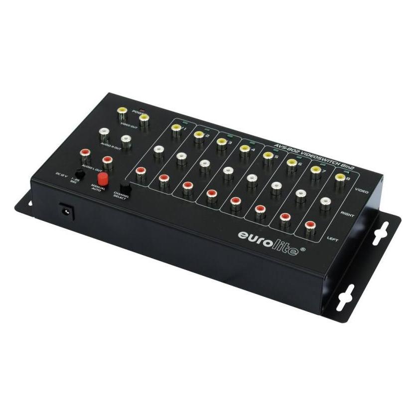 Eurolite AVS ideoswitch 8in2 (81013102)