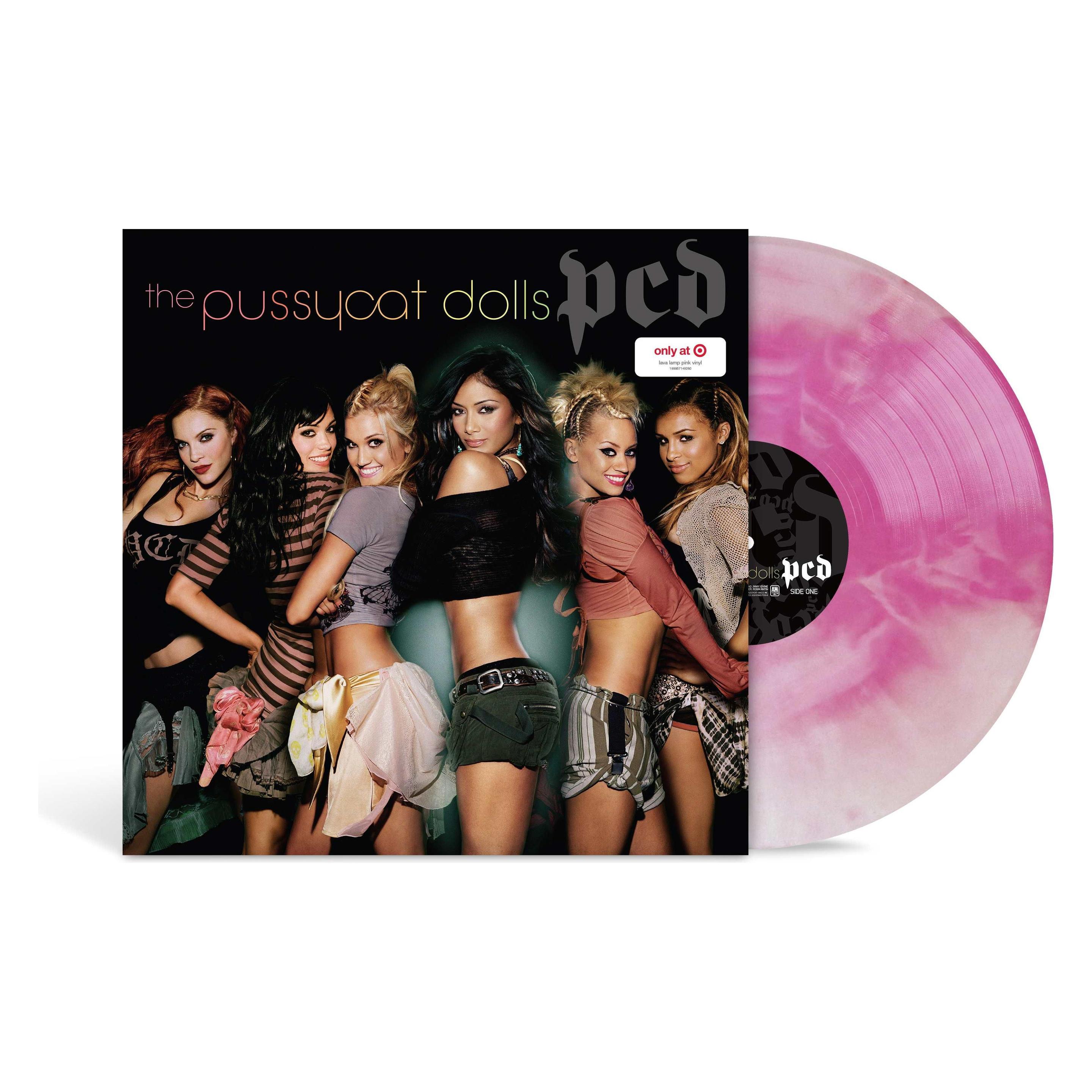 United Medical Partners PCD - Marmoriertes Vinyl (Vinyl LP) (The Pussycat Dolls) (70078597)
