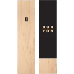 Burton Diy Throwback 130 2024 Powder Surfer no color Gr. Uni