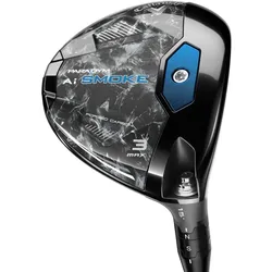 Callaway Paradym AI Smoke Max Herren Fairwayholz 2024 - RH / Graphit ladies Project X Cypher 40 / Holz 9 - 24°