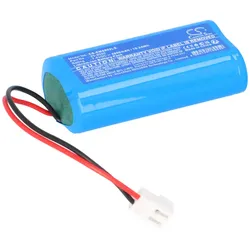 Li-Ion Notleuchten-Akku 7,4V 2600mAh – passend für Satco / Nuvo