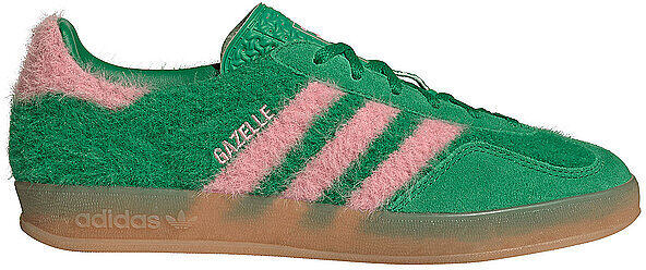 Adidas ORIGINALS Sneaker GAZELLE INDOOR grün   38 38
