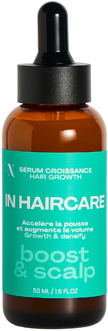 50ml IN Haircare Boost & Scalp Growth Serum