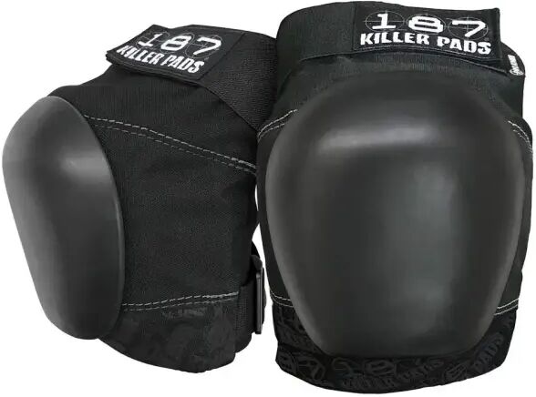 Knieschoner 187 Killer Pads Pro (L - Schwarz)