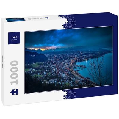 Lais Puzzle Bodensee 1000 Teile