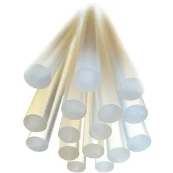 Rapid Klebepatrone D12, gelb, 1 kg