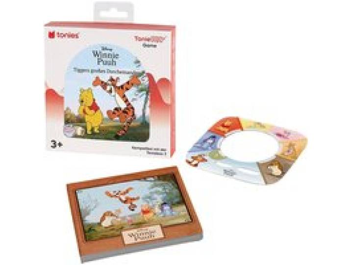 Tonie Play Games M - Disney Winnie Puuh: Tiggers großes Durcheinander