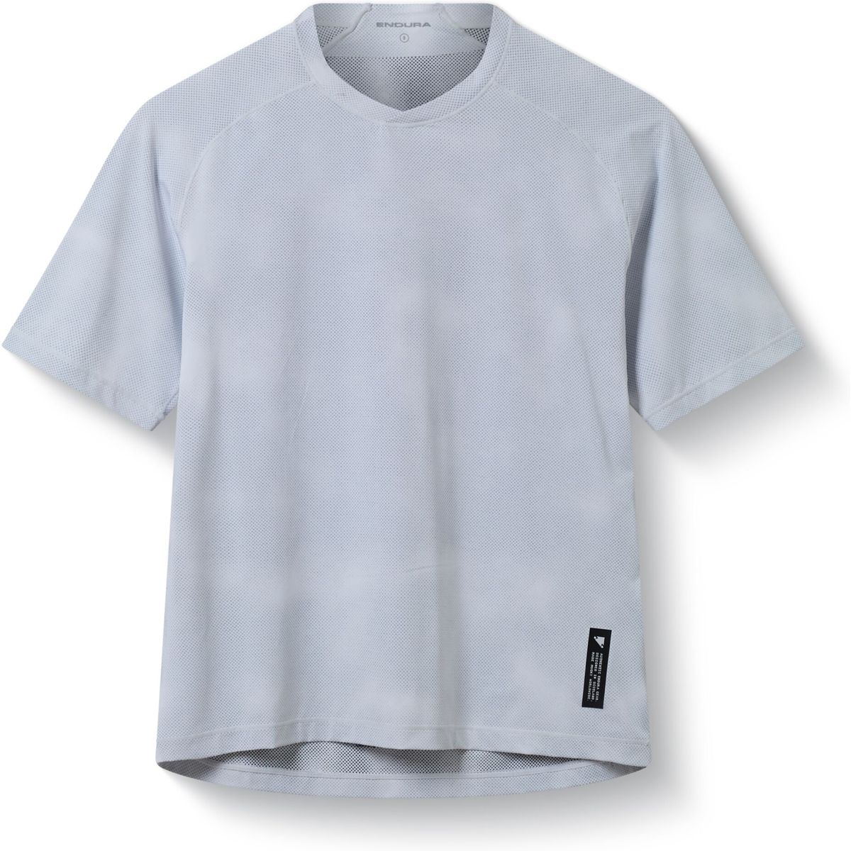 Endura WMS Alltrack Rout Short Sleeve Tech Tee white (WH) L R-E6275-WH-L-white