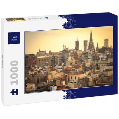 Lais Puzzle Barcelona 1000 Teile