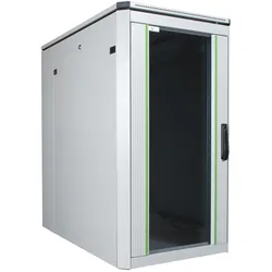 Logon RDL20U88WH (20 HE), Serverschrank, Weiss