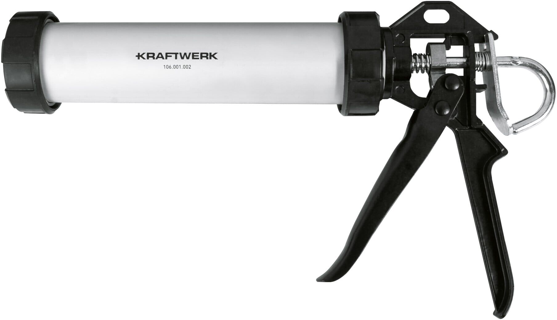 Kraftwerk Kartuschenpresse Aluminium 310 ml (106.001.002)