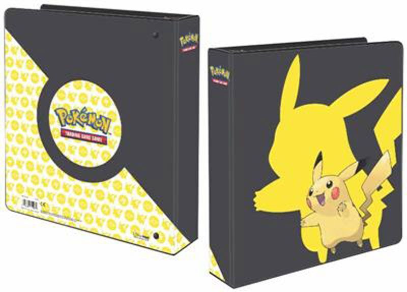Korttikansio Pokemon Pikachu 2"