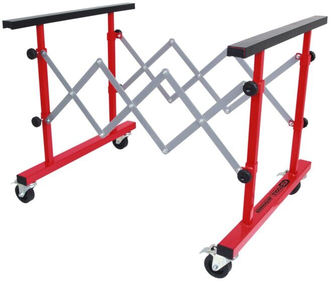 KS Tools Treteau multifonction telescopique, 257-1380mm (500.8100)