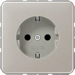JUNG SCHUKO-Steckdose platin CD 1520 PT