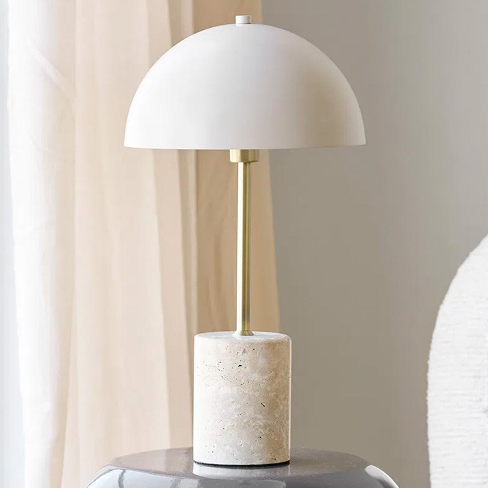 Zesso LED tafellamp accent voor volwassenen