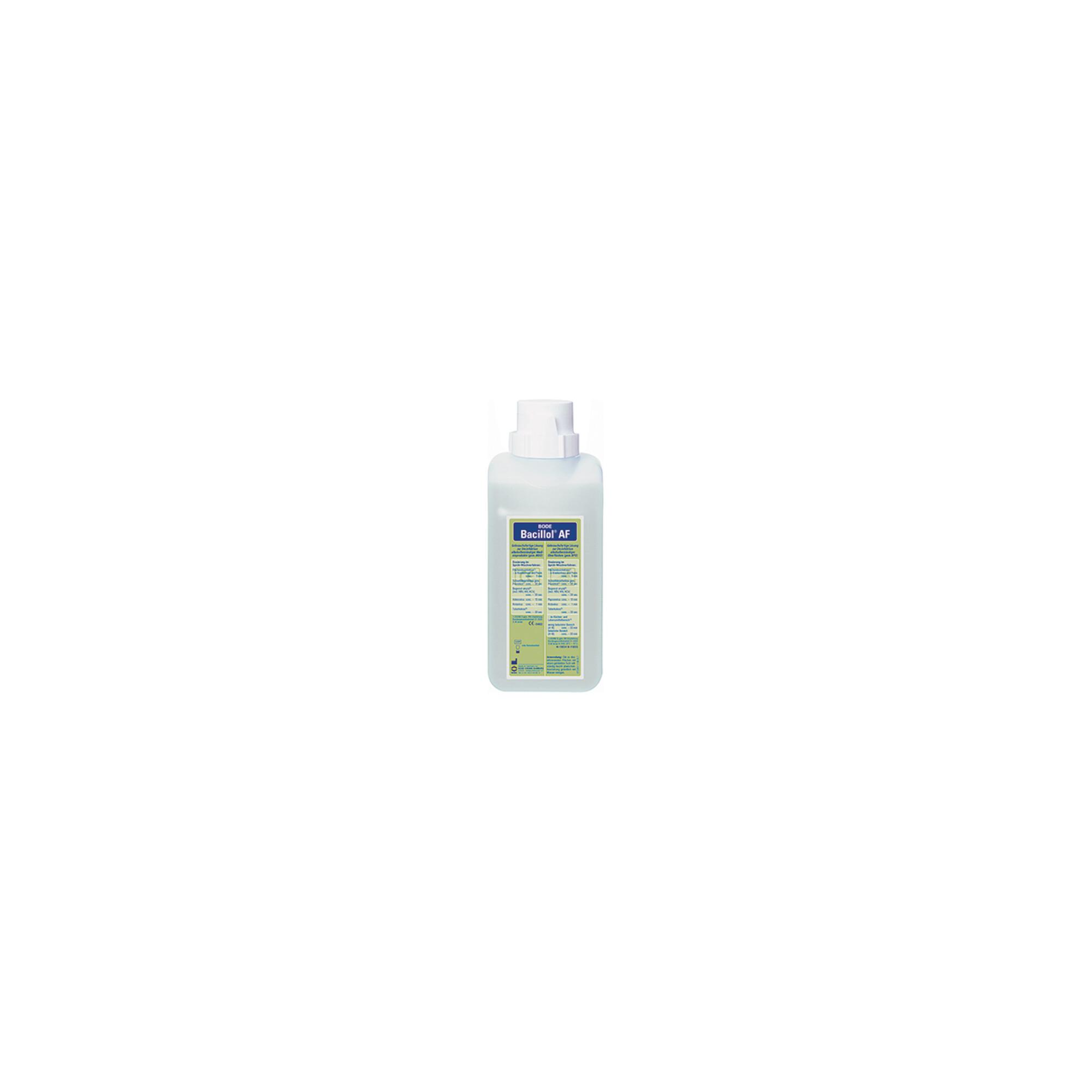 Flächendesinfektion Bacillol AF,500ml ; Holthaus Medical (39501)