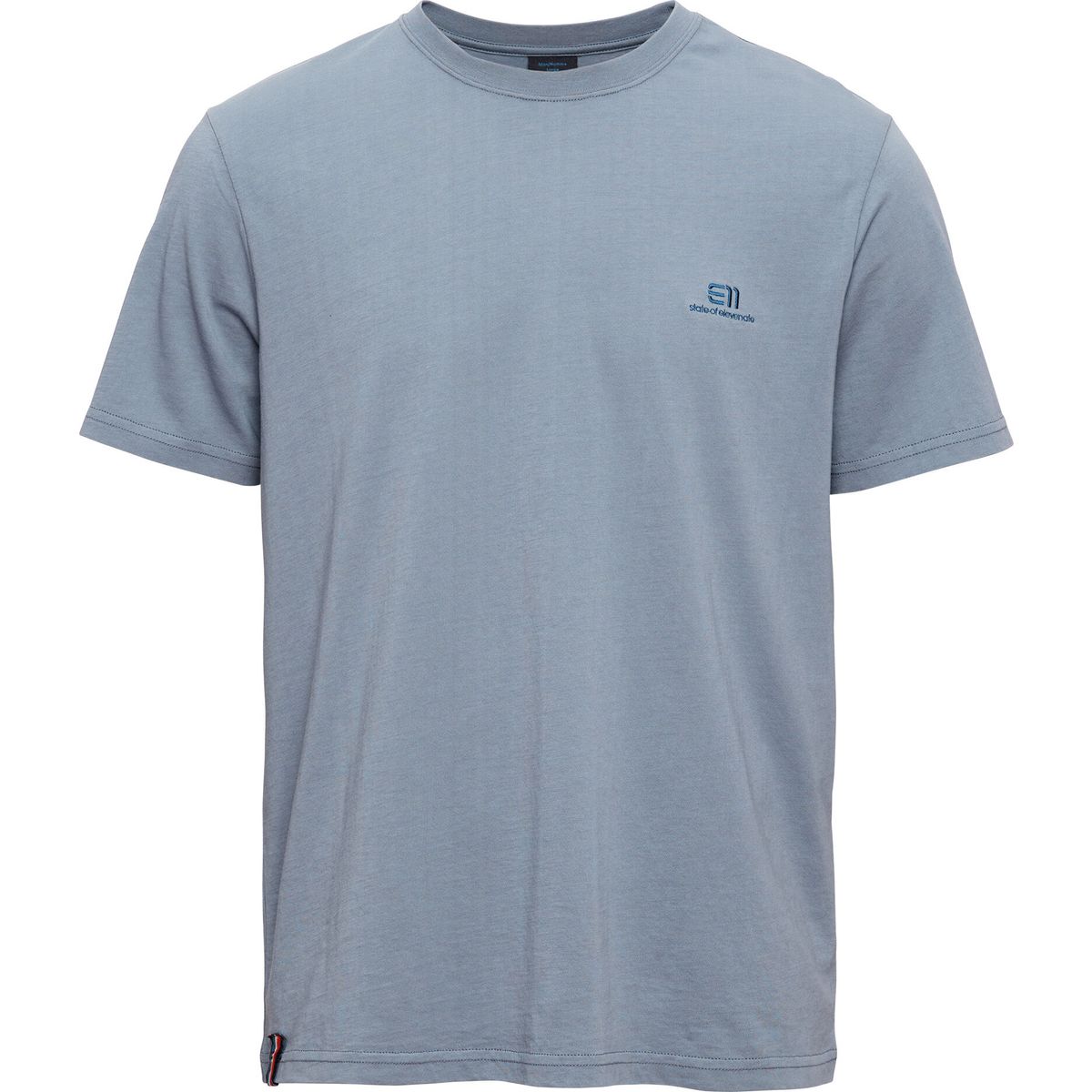 Elevenate Men Original Tee blue flint (006) M 486-24006004