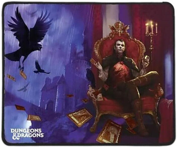 ECOPLAY TAPETE DUNGEONS DRAGONS CURSE