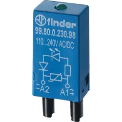 Finder LED-Anzeige 99.80.0.024.50