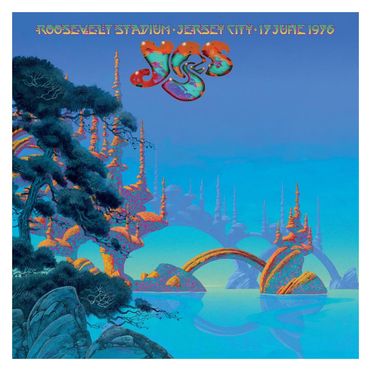 WMG Roosevelt Stadium, Jersey City, New Jersey, 17. Juni 1976 (Live) (72317955)