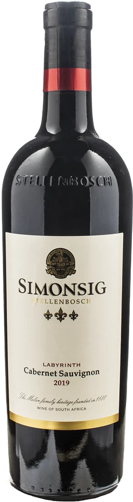 Simonsig Labyrinth Cabernet Sauvignon 2019