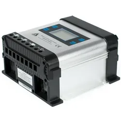 Digital, Laderegler, Solar MPPT-Laderegler AZO 12/24 - 20A LCD-Anzeige