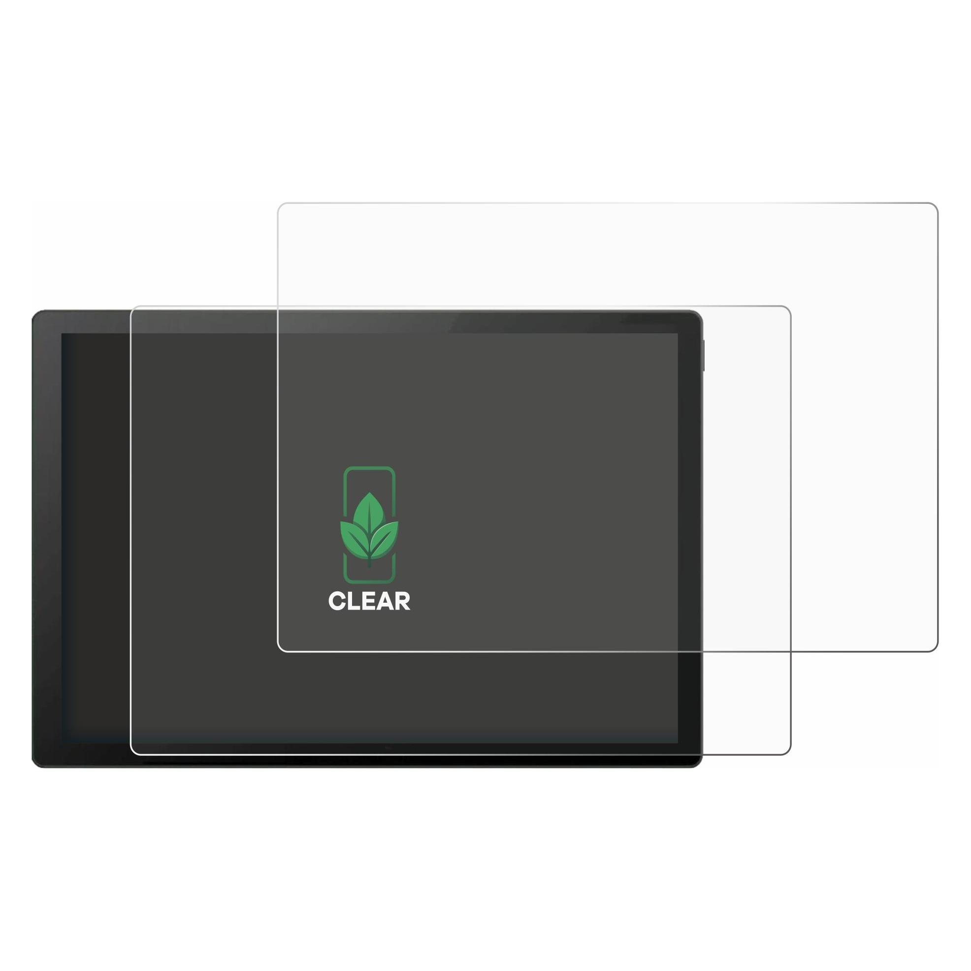 ScreenLeaf Schutzfolie für EcoFlow PowerInsight Displayschutz Display Schutz Folie Klar Transparent (6160988)