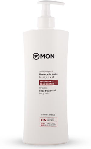 MON Leche corporal karité 500 ml 500 ml