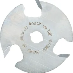 Bosch Scheibennutfräser Expert for Wood - 2608629386