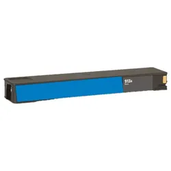 HP 913A (F6T77AE) - Tintenpatrone TonerPartner, cyan