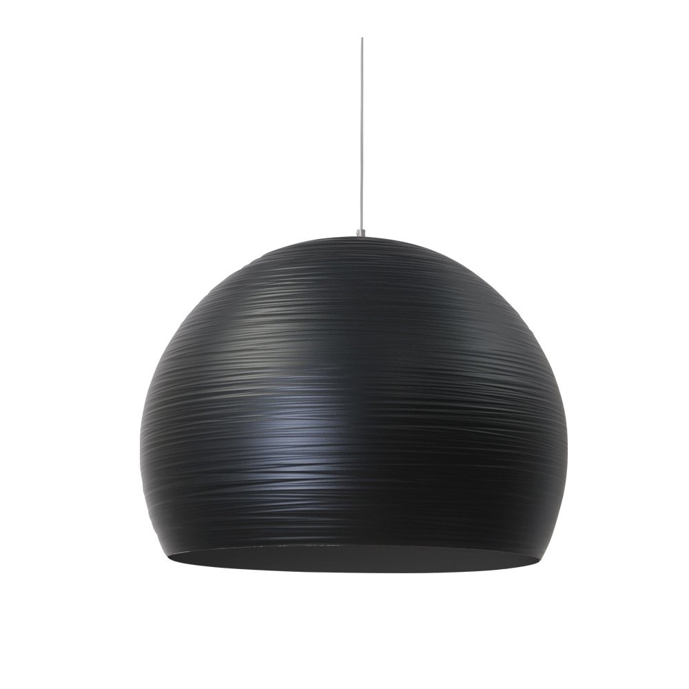 Masterlight Concepto 50 Zwarte Moderne Hanglamp