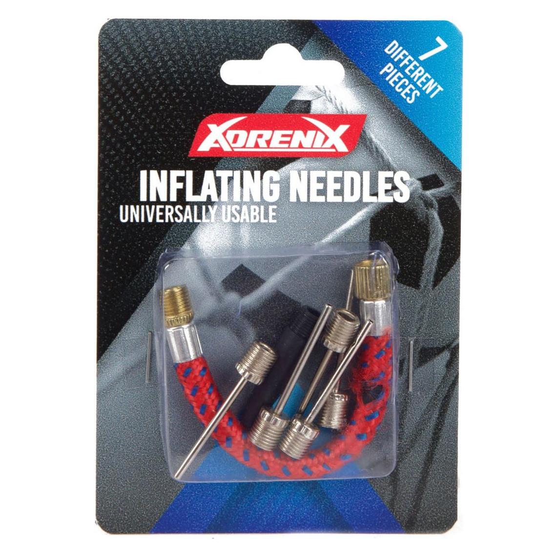 Adrenix Nadeln für Ballpumpe, 7 Stk. (62227A)
