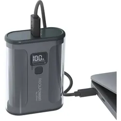 RealPower Powerbank PB-10000 35W,10000mAh,35 Watt PD
