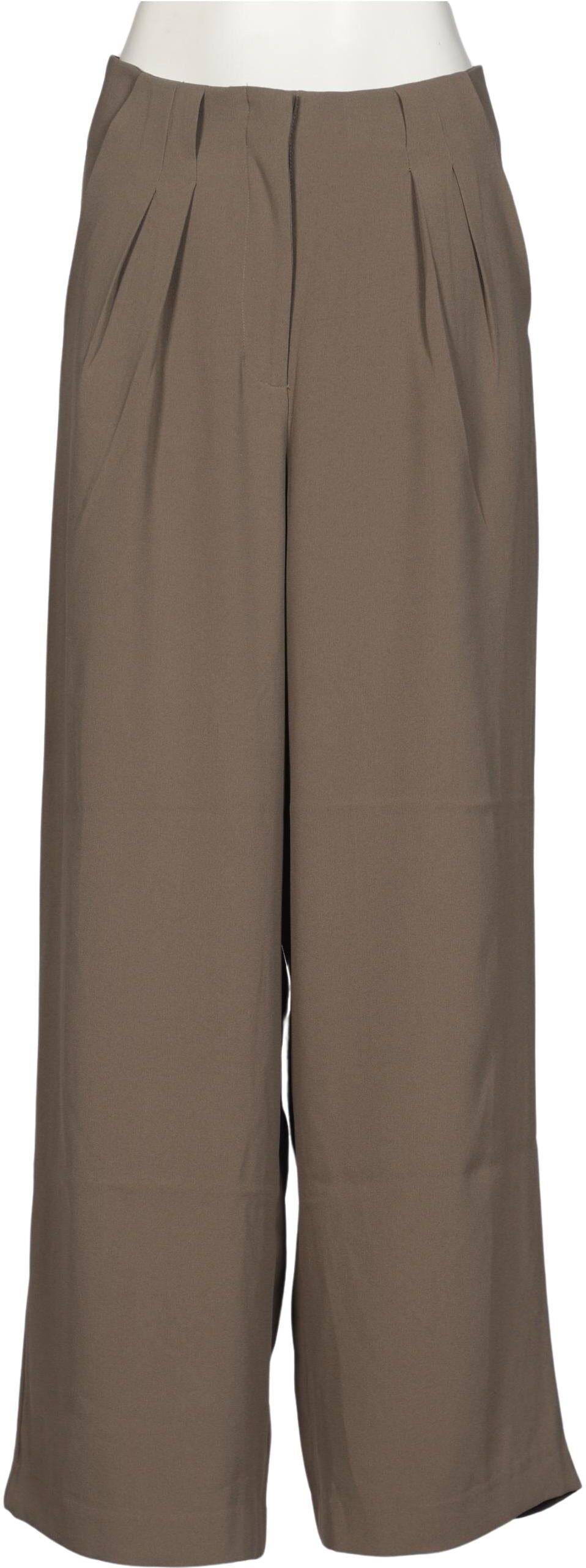 LeGer by Lena Gercke Damen Stoffhose, Braun, Gr. EU 38, Synthetik - Second Hand