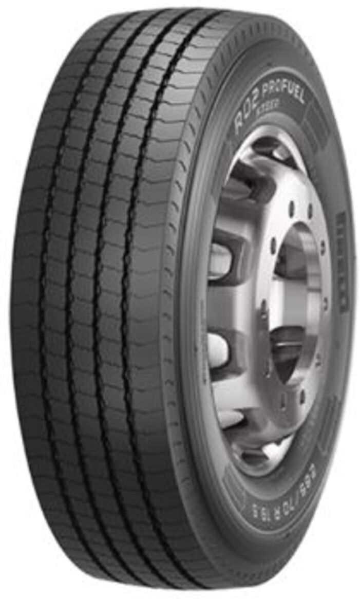 LKW Reifen PIRELLI R02 Profuel Steer 205/75R17.5 124/122M