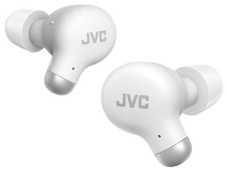 JVC HA-A25T White bianco