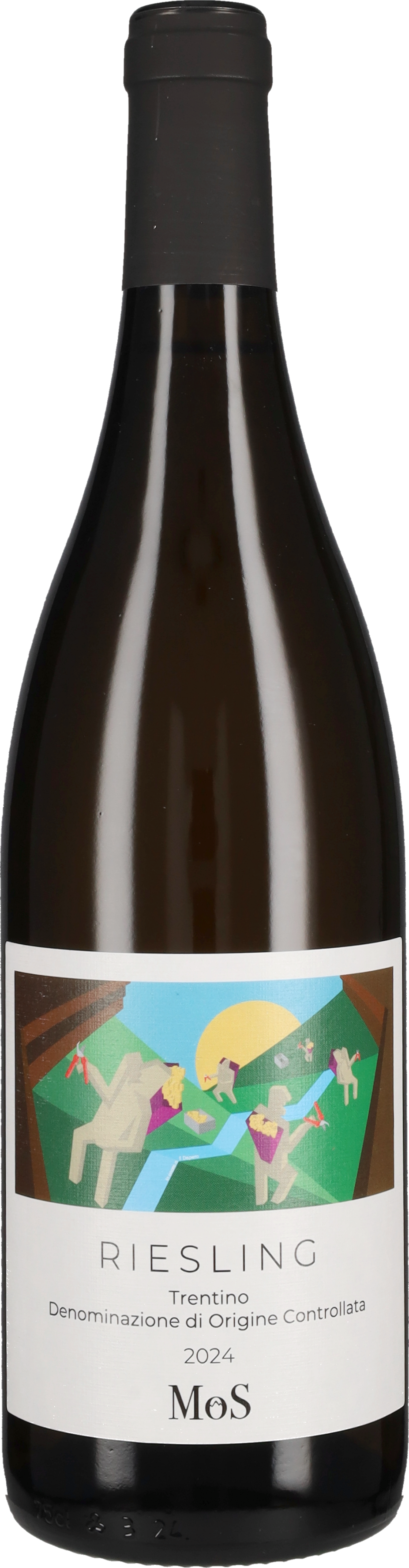 Riesling Trentino Agricola Mos 2025