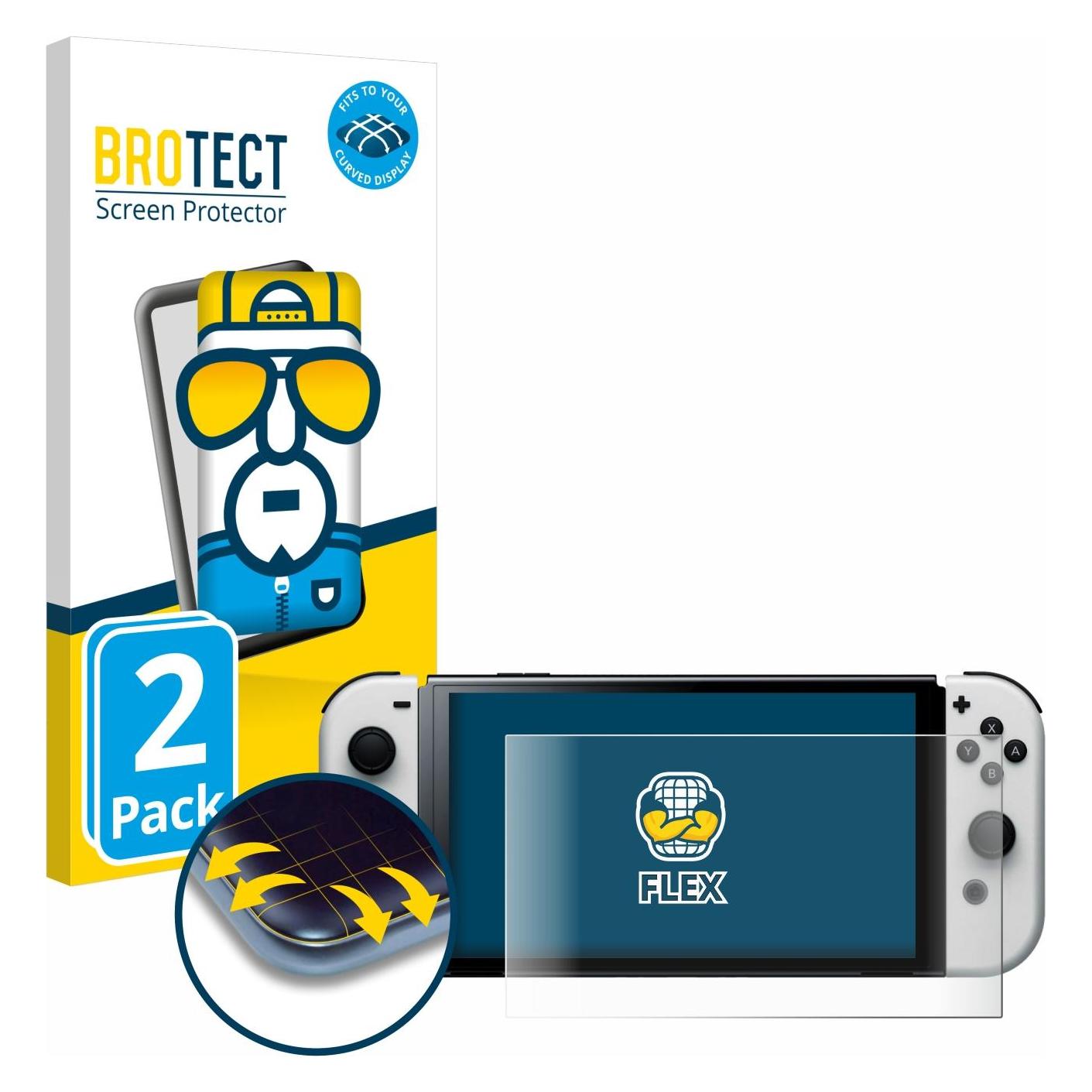 Brotect Full-Screen Displayschutz (5142284)