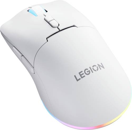 Lenovo Legion M220 Wireless RGB (P) Maus Weiß 5000 dpi