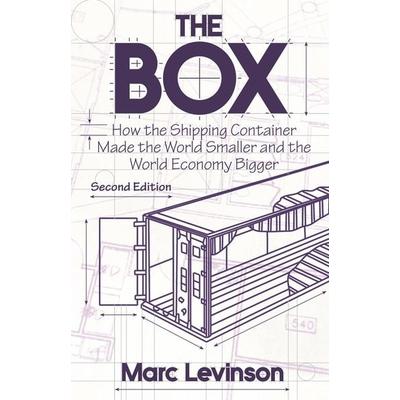 The Box, Taschenbuch von Marc Levinson, Princeton Univers. Press, 978-0-691-17081-7