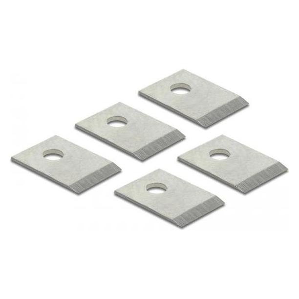 Delock Crimpwerkzeug-Klinge (Packung mit 5) (Werkzeug) (86499)